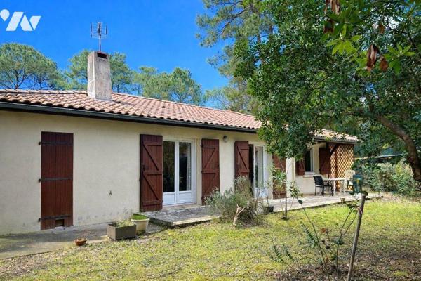 Maison à vendre à Capbreton Landes (40)
À Capbreton, dans le quartier des écrivains, maison de...