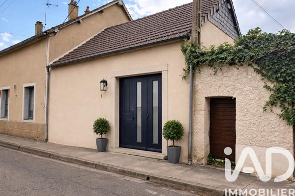Maison à vendre 3 pièces 100 m² Bailleau-Armenonville