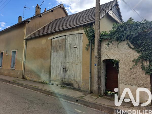 Maison à vendre 3 pièces 100 m² Bailleau-Armenonville
