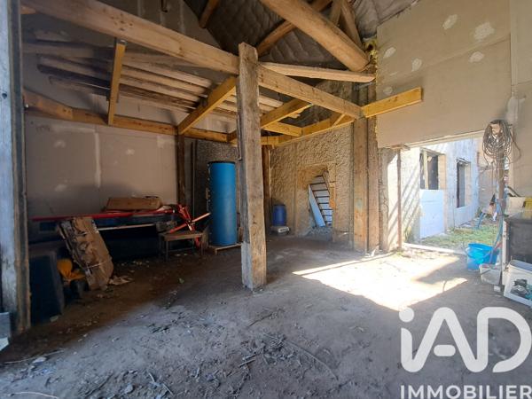 Maison à vendre 3 pièces 100 m² Bailleau-Armenonville