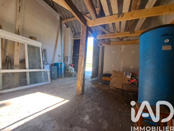 Maison à vendre 3 pièces 100 m² Bailleau-Armenonville