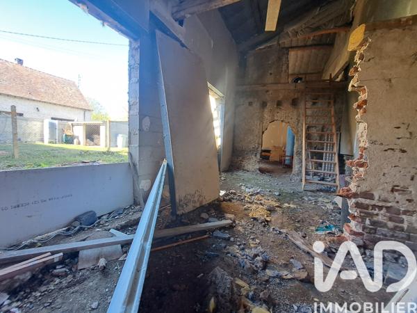 Maison à vendre 3 pièces 100 m² Bailleau-Armenonville