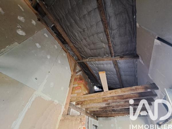 Maison à vendre 3 pièces 100 m² Bailleau-Armenonville