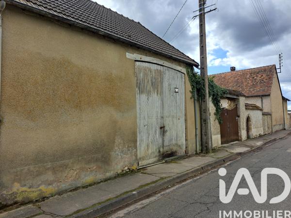 Maison à vendre 3 pièces 100 m² Bailleau-Armenonville