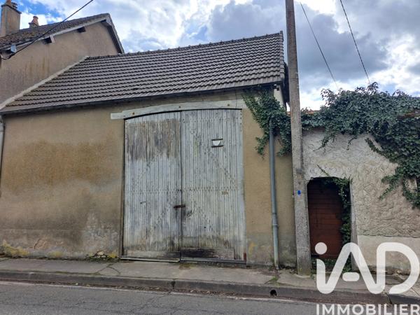 Maison à vendre 3 pièces 100 m² Bailleau-Armenonville