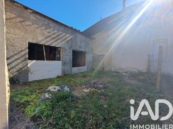 Maison à vendre 3 pièces 100 m² Bailleau-Armenonville
