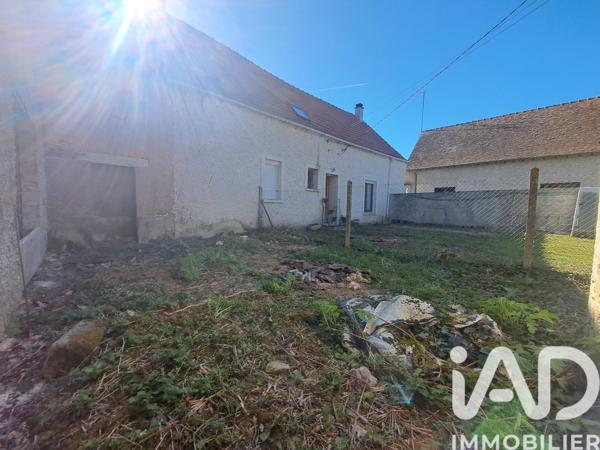 Maison à vendre 3 pièces 100 m² Bailleau-Armenonville