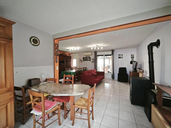 Achat - Maison | Maison individuelle Merlevenez 56700 7 pièces 122 m 2 1079 m 2