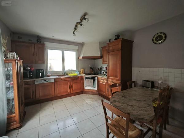 Achat - Maison | Maison individuelle Merlevenez 56700 7 pièces 122 m 2 1079 m 2