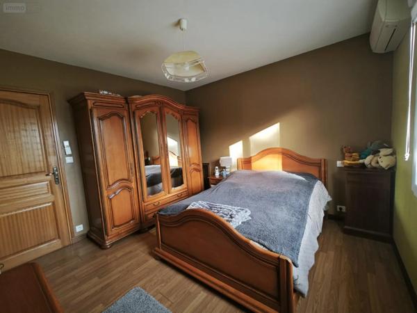 Achat - Maison | Maison individuelle Merlevenez 56700 7 pièces 122 m 2 1079 m 2