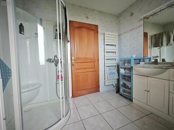 Achat - Maison | Maison individuelle Merlevenez 56700 7 pièces 122 m 2 1079 m 2