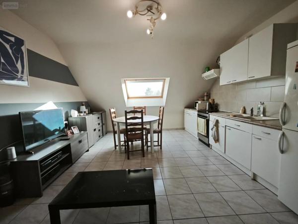 Achat - Maison | Maison individuelle Merlevenez 56700 7 pièces 122 m 2 1079 m 2