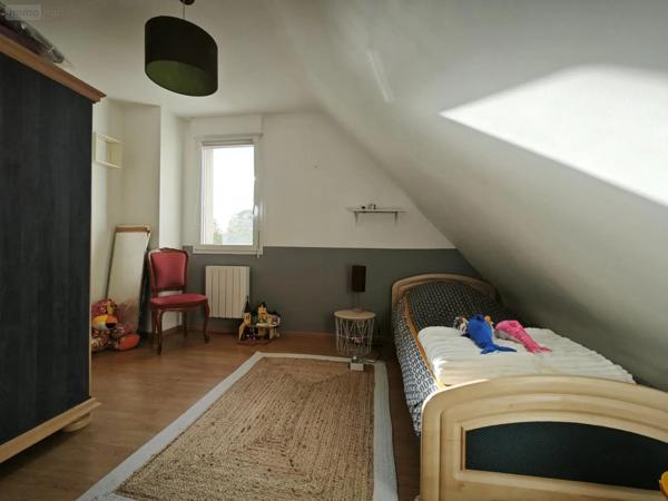 Achat - Maison | Maison individuelle Merlevenez 56700 7 pièces 122 m 2 1079 m 2