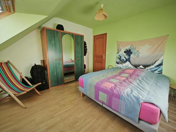 Achat - Maison | Maison individuelle Merlevenez 56700 7 pièces 122 m 2 1079 m 2