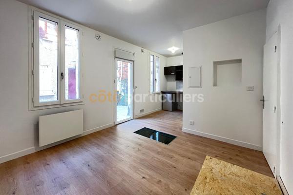 Vente
                Appartement22 m² - 1 Pièce -
                    BORDEAUX (33800)