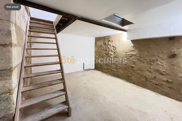 Vente
                Appartement22 m² - 1 Pièce -
                    BORDEAUX (33800)