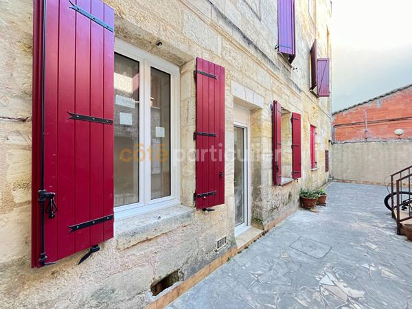 Vente
                Appartement22 m² - 1 Pièce -
                    BORDEAUX (33800)