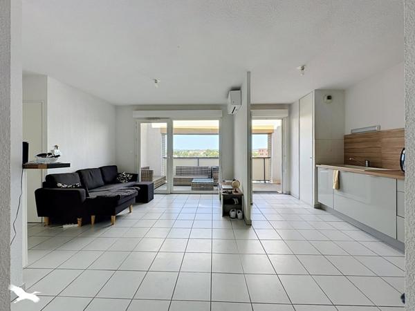 Appartement 149 900 € Montpellier 3 p 57 m² DPE B