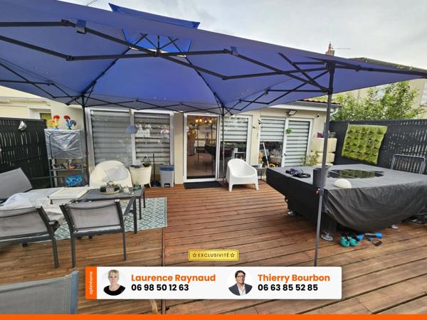 Maison 5 pièces à LEMPDES en trés bon état