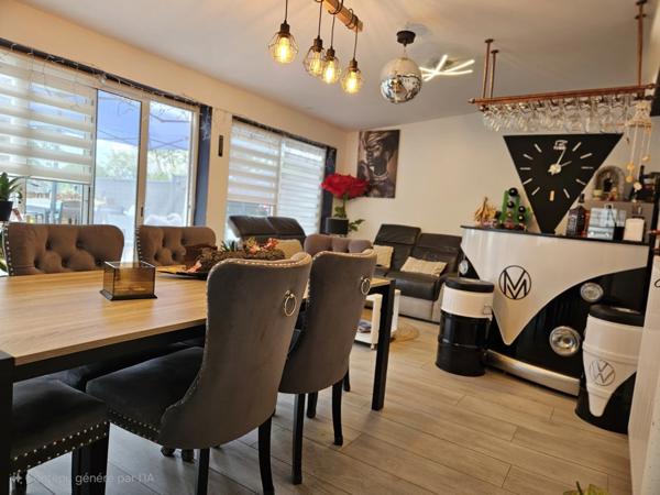 Maison 5 pièces à LEMPDES en trés bon état