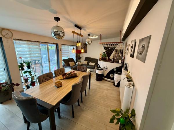 Maison 5 pièces à LEMPDES en trés bon état