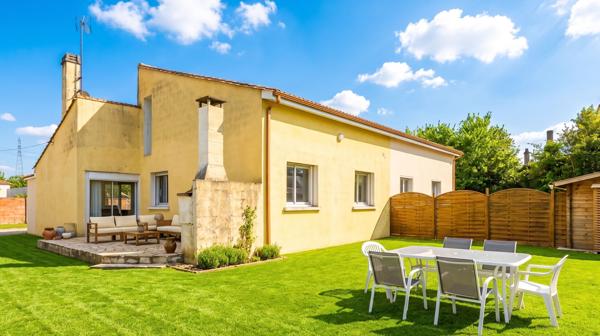 Maison Maison Villenave D Ornon 4 pièce(s) 102 m2 102 m²