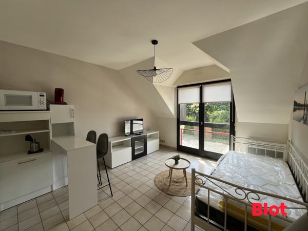 Appartement 1 pièce(s)