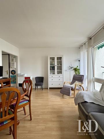 Appartement rénové