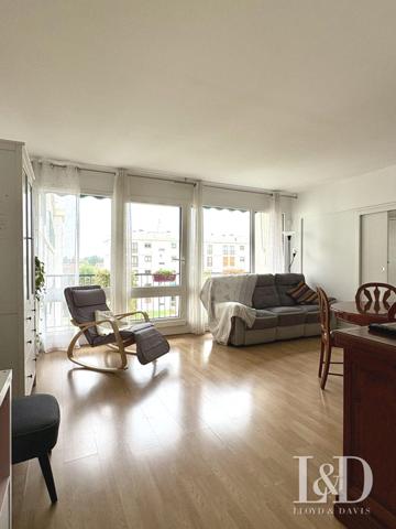 Appartement rénové