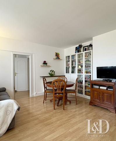 Appartement rénové