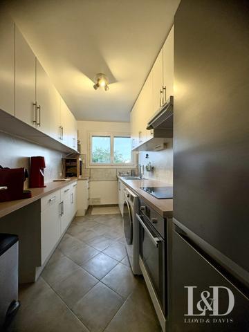 Appartement rénové