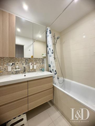 Appartement rénové