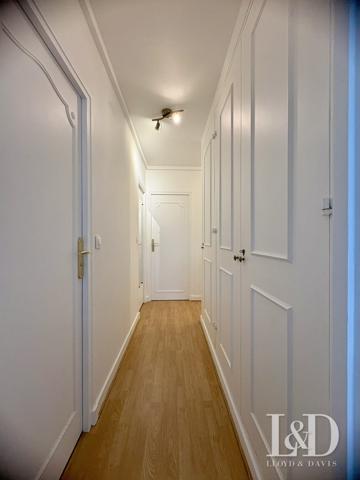 Appartement rénové