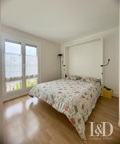 Appartement rénové
