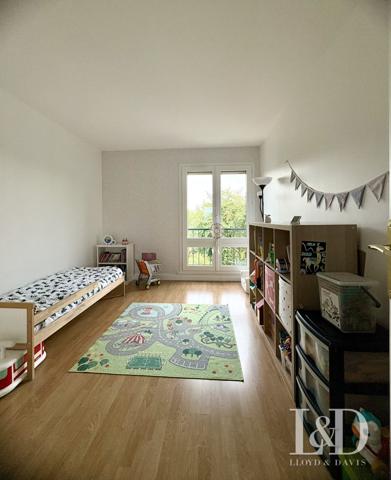 Appartement rénové