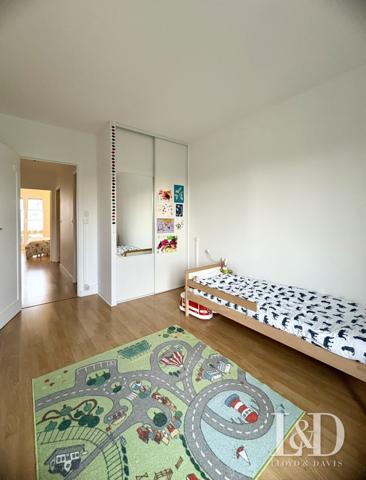 Appartement rénové