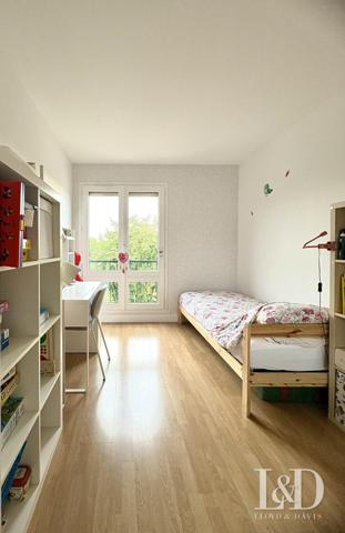 Appartement rénové