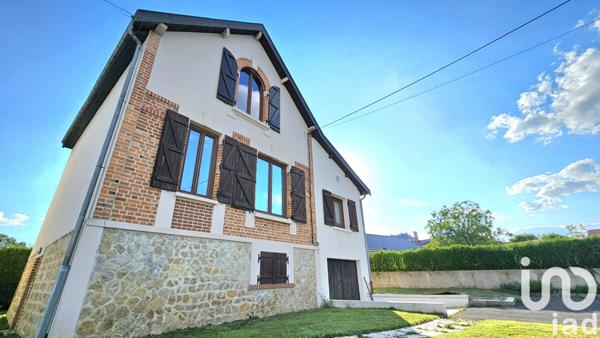 Maison à vendre 4 pièces 103 m² Villers-Semeuse