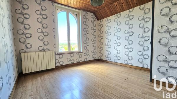 Maison à vendre 4 pièces 103 m² Villers-Semeuse
