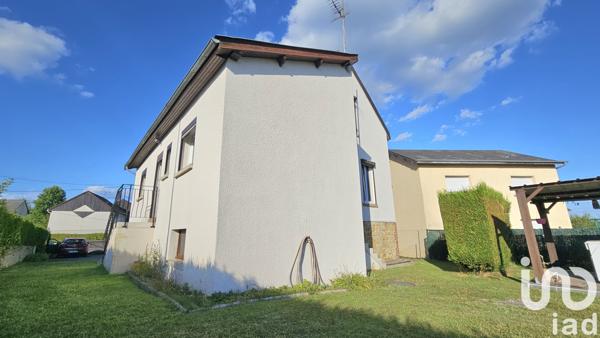 Maison à vendre 4 pièces 103 m² Villers-Semeuse