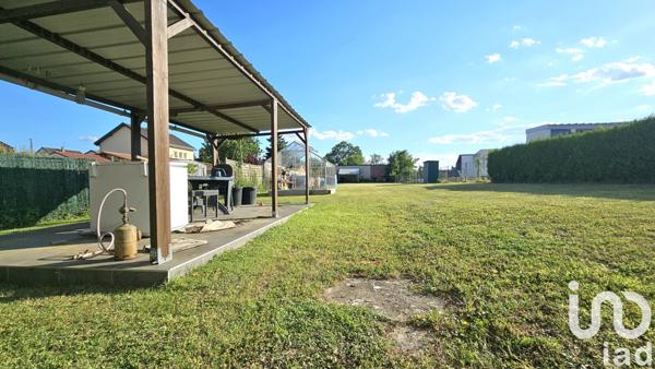 Maison à vendre 4 pièces 103 m² Villers-Semeuse