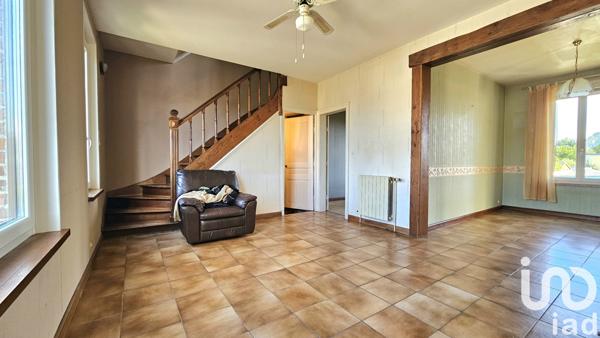 Maison à vendre 4 pièces 103 m² Villers-Semeuse