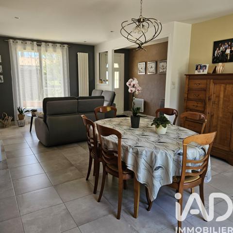 Maison à vendre 4 pièces 93 m² Beaupréau-en-Mauges