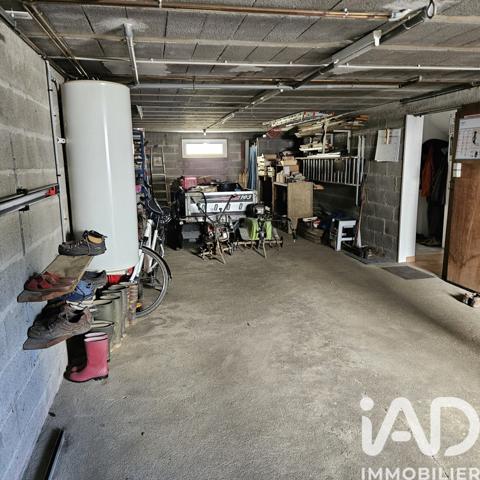 Maison à vendre 4 pièces 93 m² Beaupréau-en-Mauges