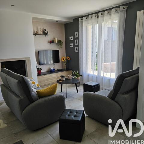 Maison à vendre 4 pièces 93 m² Beaupréau-en-Mauges