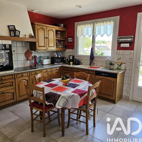 Maison à vendre 4 pièces 93 m² Beaupréau-en-Mauges