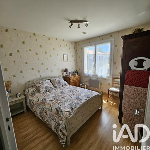 Maison à vendre 4 pièces 93 m² Beaupréau-en-Mauges