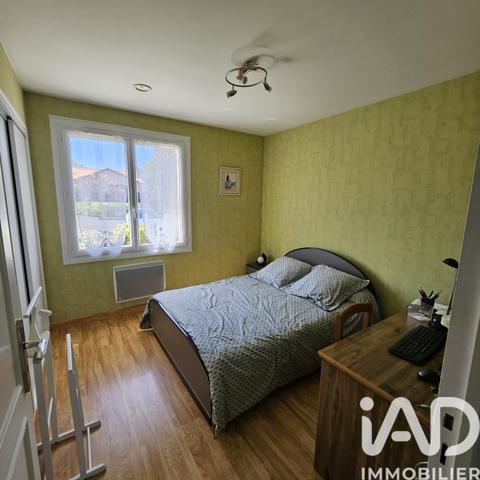 Maison à vendre 4 pièces 93 m² Beaupréau-en-Mauges