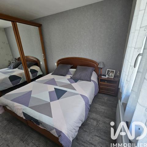 Maison à vendre 4 pièces 93 m² Beaupréau-en-Mauges