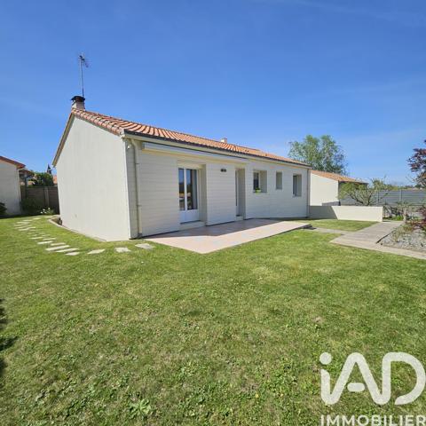 Maison à vendre 4 pièces 93 m² Beaupréau-en-Mauges
